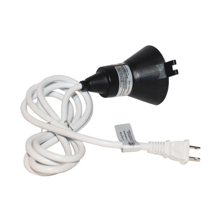 DOUILLE & CORDON D’ALIMENTATION DE LA LAMPE