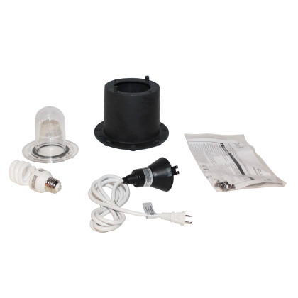 ENSEMBLE DE LUMIÈRE POUR MOON (Petit et Moyen) ou LUMI