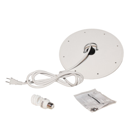 ENSEMBLE DE LUMIÈRE POUR MOON SUSPENDU (Grand)