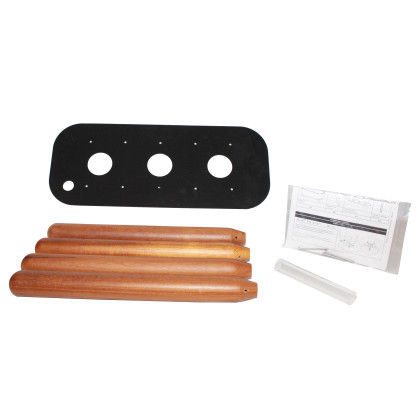 ENSEMBLE DE COMPOSANTES POUR BLOOM